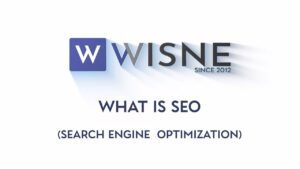 WHAT IS SEO [Search Engine Optimization] ?