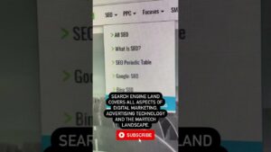 Website you should know Part 8 - Search Engine Land