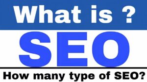 What is SEO ? - Search Engine Optimization - Black Hat SEO vs White Hat SEO - Rank Websites In Hindi