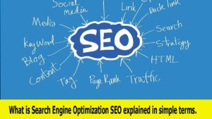 What is Search Engine Optimization SEO explained in simple terms