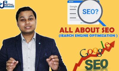 What is Search Engine Optimization | What is SEO in Digital Marketing