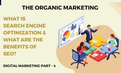 What is Search Engine Optimization & What are the Benefits of SEO? | The Organic Marketing