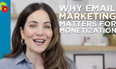 Why Email Marketing Matters for Monetization with Alex Cattoni [VIDEO]