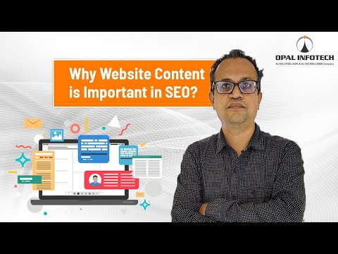 Why Website Content is Important in SEO?