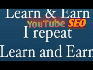 YouTube SEO sells || free video course ||