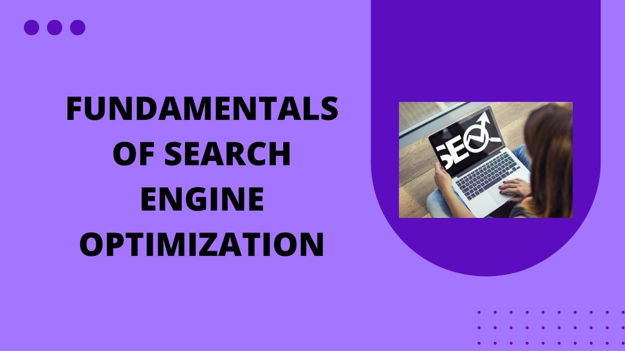 fundamentals of search engine optimization #fundamentals  #SEO   #digital