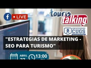 "Estrategias de Marketing-SEO para Turismo"
