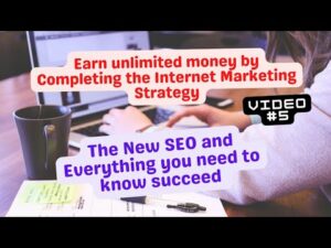 search engine optimization |The new seo |internet marketing |make money online