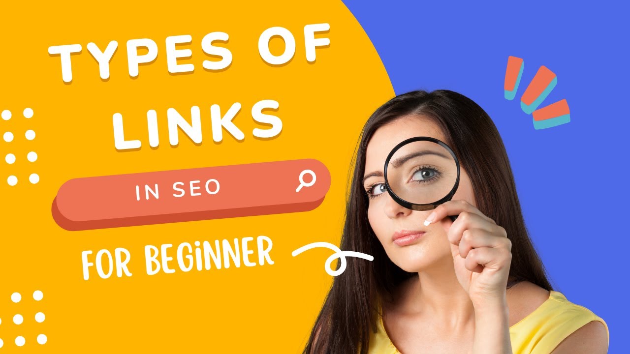 10 different types of links in Search Engine Optimization (SEO) | Digitalalig