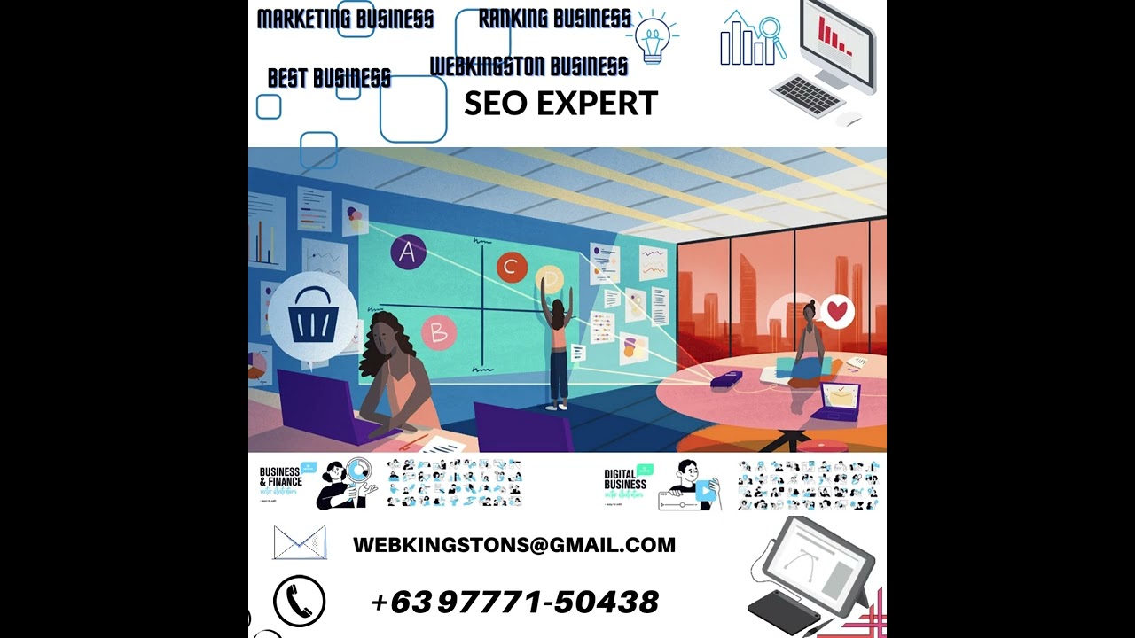 SEO Expert Digital Marketing #YouTubeAds #ExpertSEO #webdesign #BusinessCreator #Callus