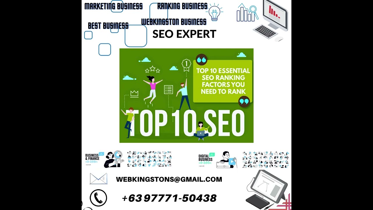 SEO Expert Digital Marketing #YouTubeAds #ExpertSEO #webdesign #BusinessCreator #Callus