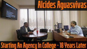 Alcides Aguasvivas