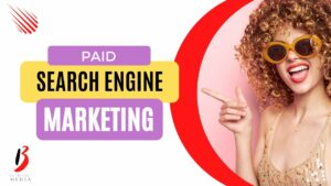 B3 Creative Media ~ Paid Search Engine Marketing Course Video | Brand Video Project