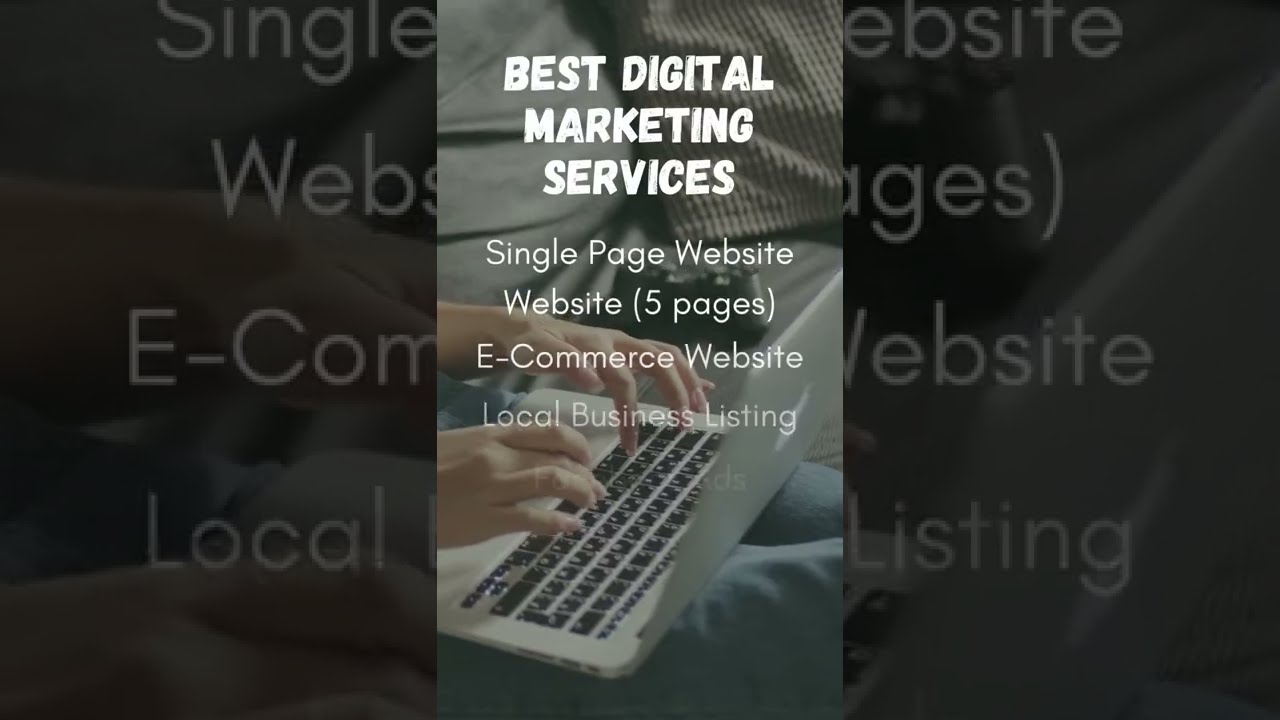 Best Digital Maketing Services in Mumbai #shorts | Websites, SEO, Facebook Ads, Google Ads