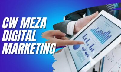 CW Meza Digital Marketing - Local SEO Near Me | Local Search SEO West Covina, CA | Web Design CA