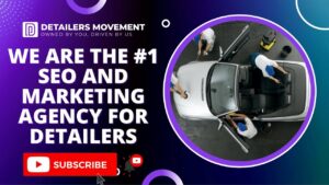 Detailers Movement Digital Marketing Agency For Detailers | SEO for Detailing Business Owners