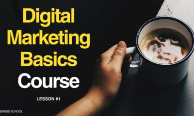 Digital Marketing Course | DM #1 | Free Digital Marketing Course | Best Digital Marketing Course
