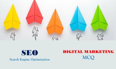 Digital Marketing MCQ based on SEO