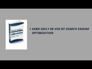 Earn daily 60 USD by search Engine optimization