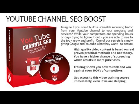 Earn daily income from YouTube Channel SEO(Search Engine Optimization)