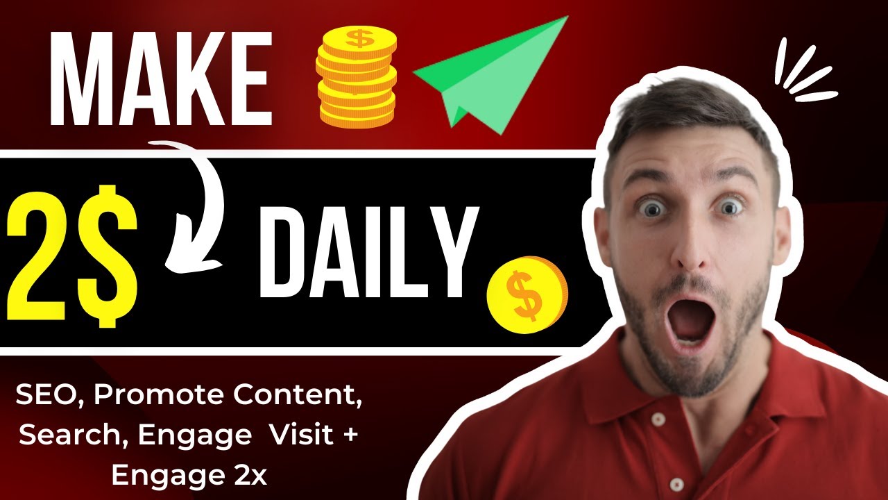 Easy + SEO + Promote Content + Engage 1x