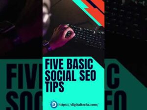 Five SEO Tip .....#shorts #youtubeshorts #digitalmarketing #Seo #leads #digitaltechz