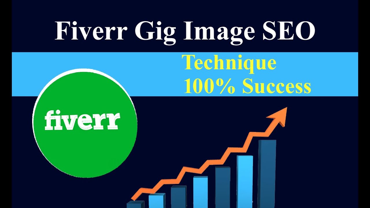 Fiverr gig image SEO 2022 Bangla tutorial | image seo for fiverr gig