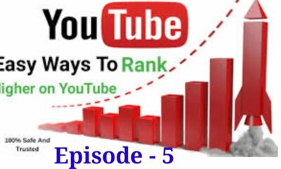 Free You Tube SEO Course/Free Search Engine Optimization tutorial/Full You Tube SEO Course Free-Ep 5