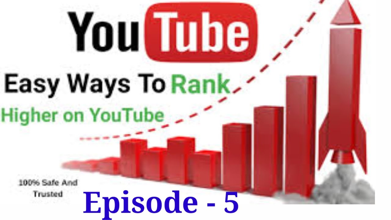 Free You Tube SEO Course/Free Search Engine Optimization tutorial/Full You Tube SEO Course Free-Ep 5