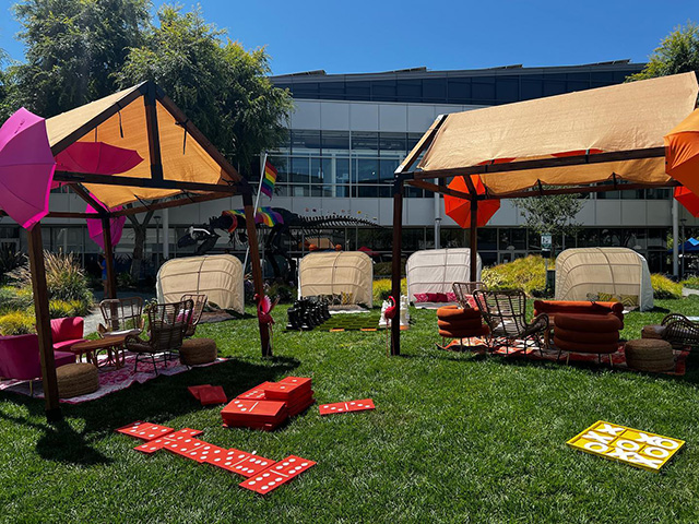 GooglePlex Outdoor Play & Games