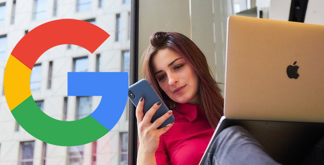 Google Product Grid Results Are Organic