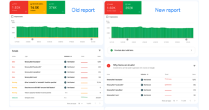 Google Replacing 'Warning' Labels In Search Console