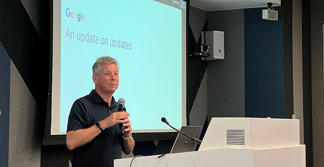 Google Says They Are Communicating About More Algorithm Updates