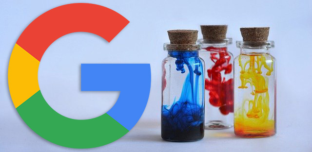 Google Testing Search Filters On Left Side Bar