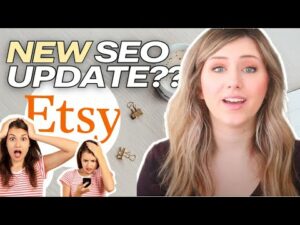 HUGE Etsy SEO Update 2022: Here's How to Write Descriptions to Optimize your SEO