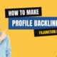 How To Create Profile Backlink on Fxjunction | SEO Linkbuilding | LinkoBuild