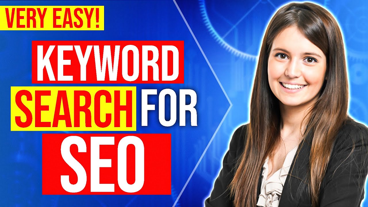 How To Do A keyword Search For Your Local SEO | Easy Tutorial (2022)