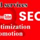 How To Optimize Your YouTube Videos For SEO. Search Engine Optimization for YouTube