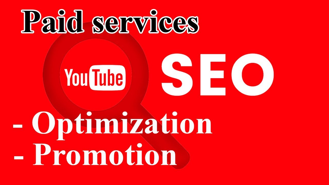 How To Optimize Your YouTube Videos For SEO. Search Engine Optimization for YouTube