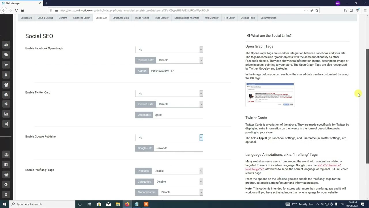 How To Use SEO (Search Engine Optimization) Manager
