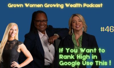 How to do Local SEO Search Engine Optimization - Google My Business @Grown Women, Growing Wealth