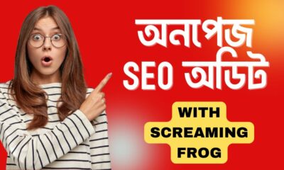 How to do an SEO Audit || Onpage SEO Audit Bangla Tutorial || Onpage SEO Audit with Screaming Frog
