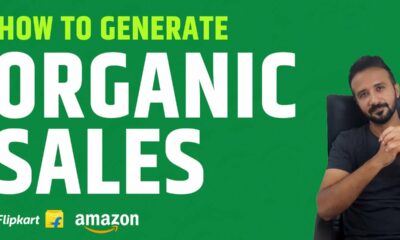 How to get organic sales on Amazon & Flipkart | SEO | Search Engine Optimization