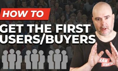How to get the First Users/Buyers