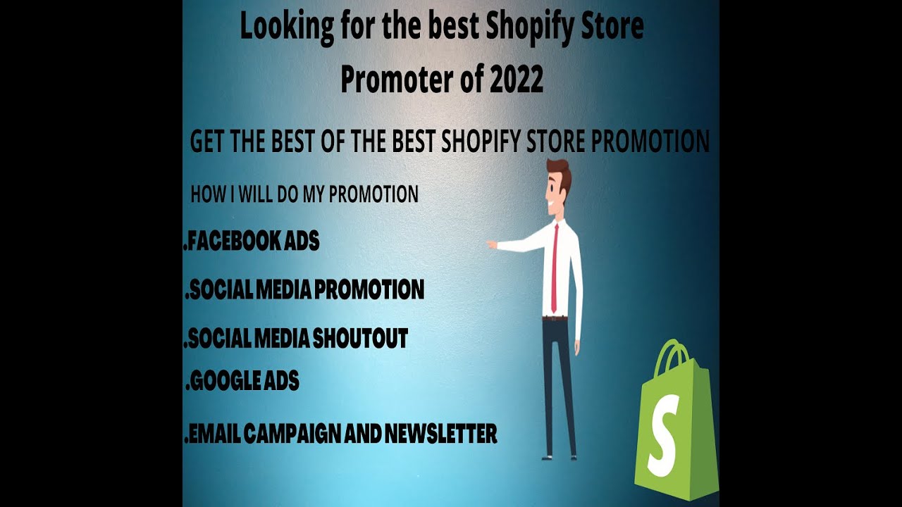 I will do shopify marketing,shopify promotion,shopify facebook ads,shopify seo