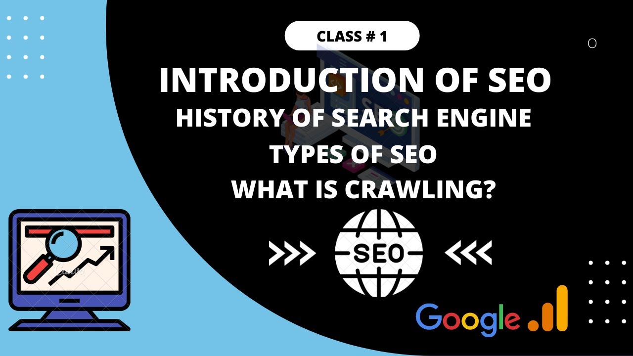 Introduction of Search engine optimization (SEO)  | What is crawling and keywords | Anees Rehman