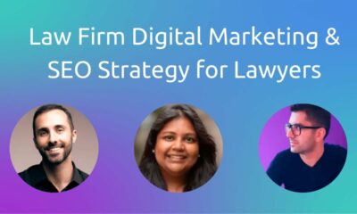 Law Firm Digital Marketing & SEO Strategy for Lawyers