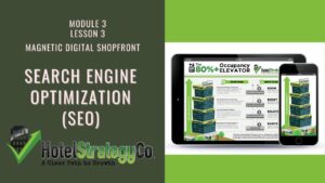 Module 3 Lesson 3- Search Engine Optimization (SEO)