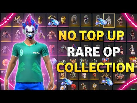 NON TOP UP COLLECTION PART 1 #ff #ffmax #searchengineoptimization #shorts