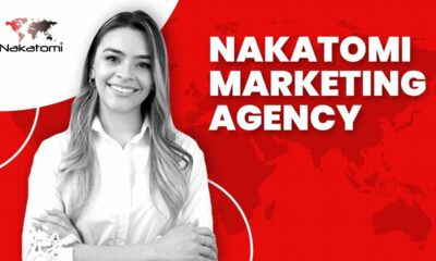 Nakatomi Marketing Agency Introduction